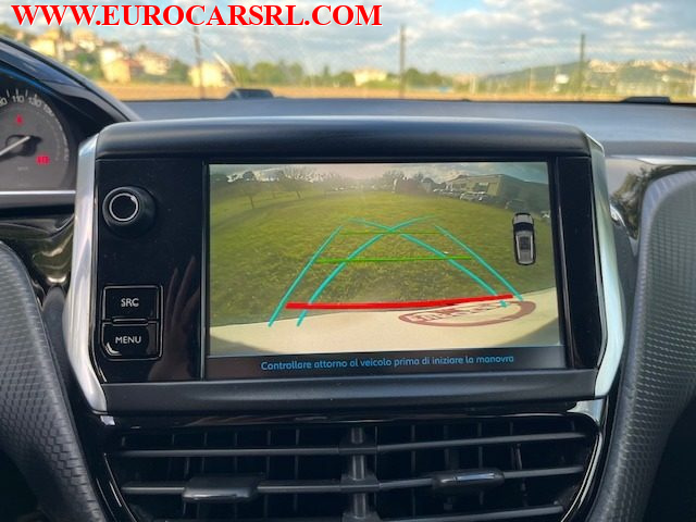 PEUGEOT 2008 usata, con Immobilizzatore elettronico