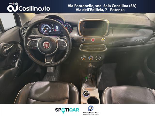 FIAT 500X usata, con Controllo trazione