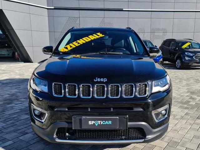 JEEP Compass usata, con Airbag