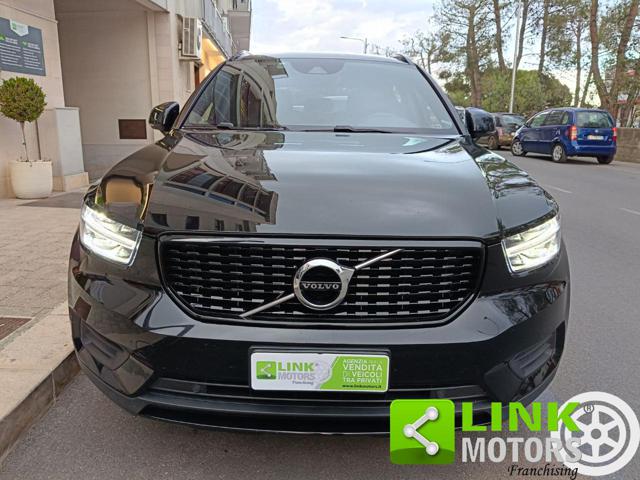 VOLVO XC40 usata, con Cruise Control