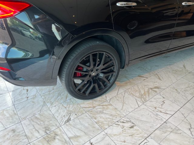 MASERATI Levante usata, con ESP