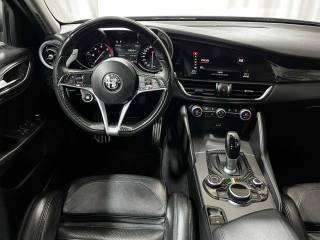 ALFA ROMEO Giulia usata, con Fendinebbia