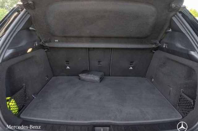 MERCEDES-BENZ GLA 180 usata, con Fendinebbia