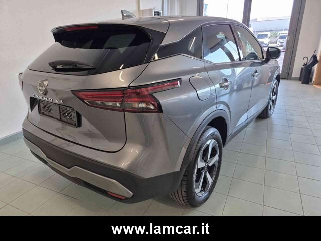 NISSAN Qashqai usata, con Controllo automatico clima