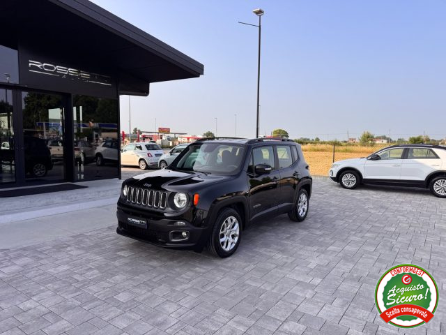 JEEP Renegade usata, con ABS