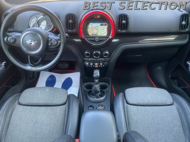 MINI Countryman usata, con Cerchi in lega