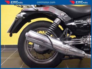 MOTO GUZZI Nevada 750 usata 5