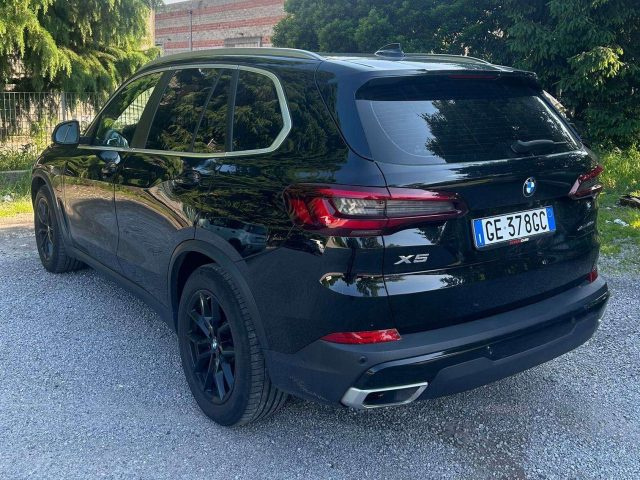 BMW X5 usata, con Airbag laterali