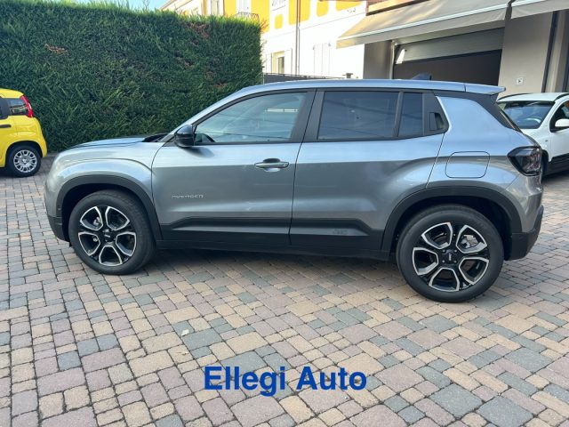 JEEP Avenger usata, con Fendinebbia