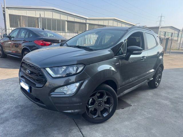 FORD EcoSport usata, con Airbag