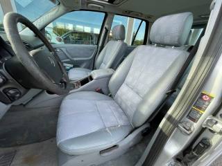 MERCEDES-BENZ ML 270 usata, con Cruise Control