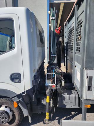 NISSAN Cabstar usata, con Autoradio