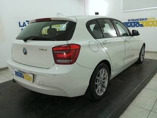 BMW 116 usata, con Start/Stop Automatico