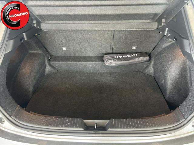 NISSAN Qashqai usata, con Servosterzo