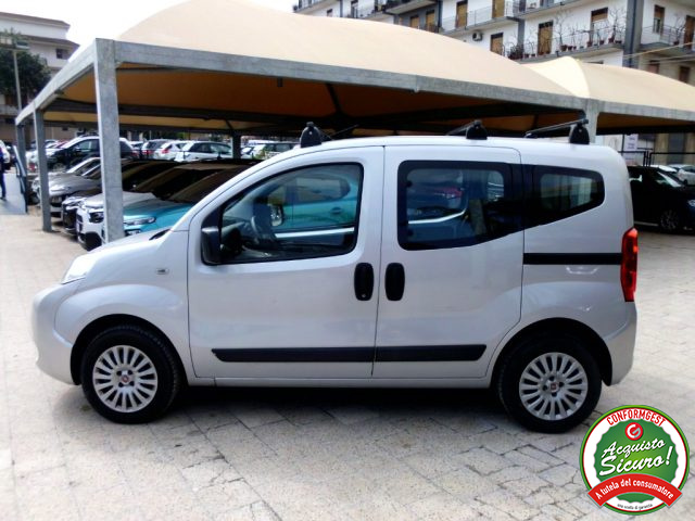 FIAT Qubo usata, con Airbag Passeggero