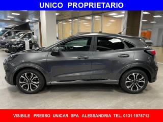 FORD Puma usata, con Controllo automatico clima
