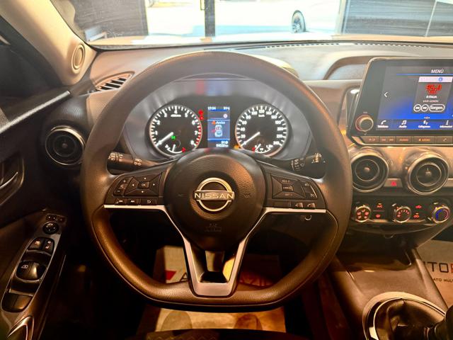 NISSAN Juke usata, con Controllo trazione