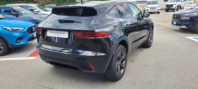 JAGUAR E-Pace usata, con Airbag Passeggero