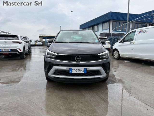 OPEL Crossland usata, con Vetri oscurati