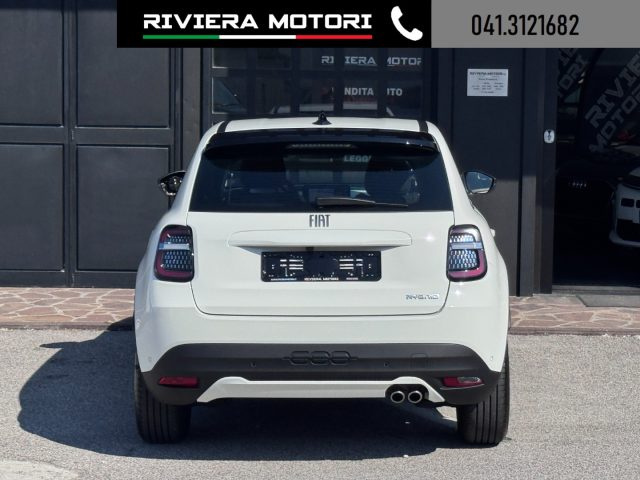 FIAT 600 usata, con ESP