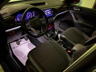 VOLKSWAGEN T-Cross usata, con ESP