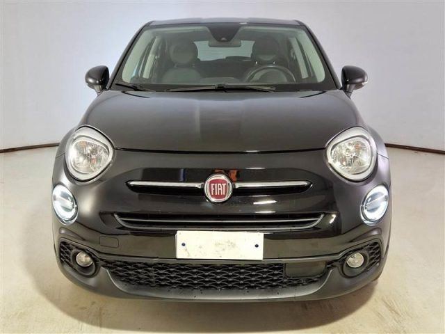FIAT 500X usata, con Cerchi in lega