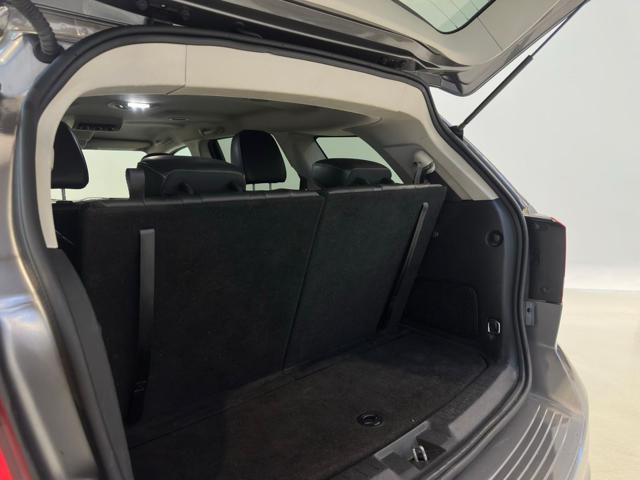 FIAT Freemont usata, con Filtro antiparticolato