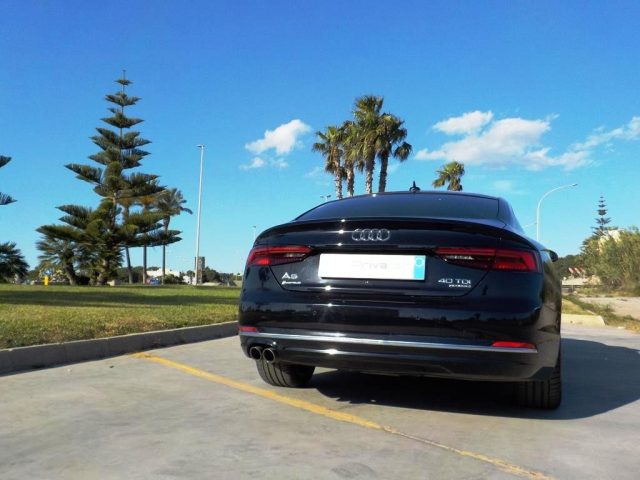 AUDI A5 usata, con Bluetooth