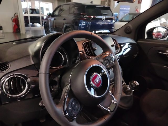 FIAT 500 usata, con Fari LED