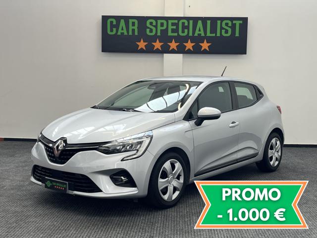 RENAULT Clio usata, con ABS