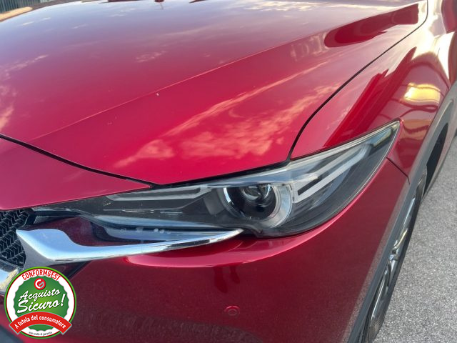 MAZDA CX-5 usata, con Fari Xenon