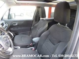 JEEP Renegade usata, con USB