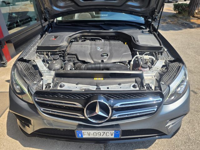 MERCEDES-BENZ GLC 220 usata 184