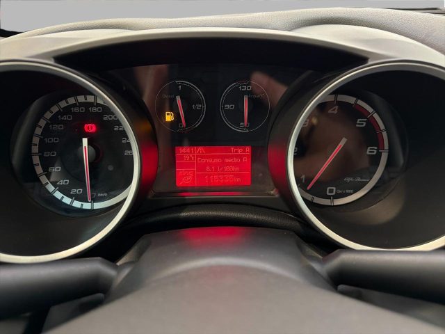 ALFA ROMEO Giulietta usata, con Chiusura centralizzata
