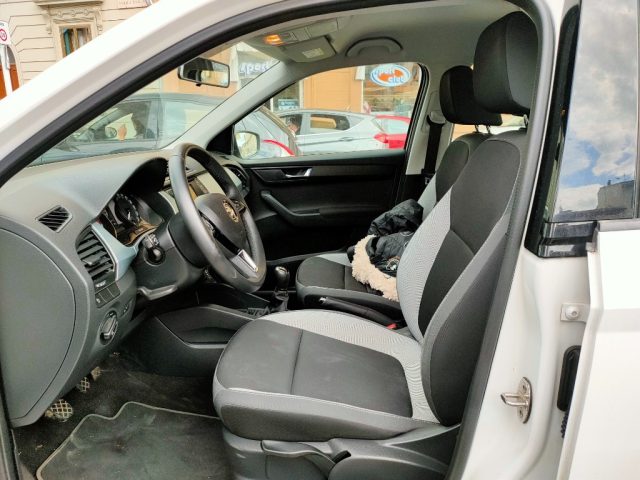 SKODA Fabia usata, con Fendinebbia