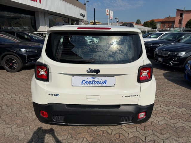 JEEP Renegade usata, con Airbag laterali