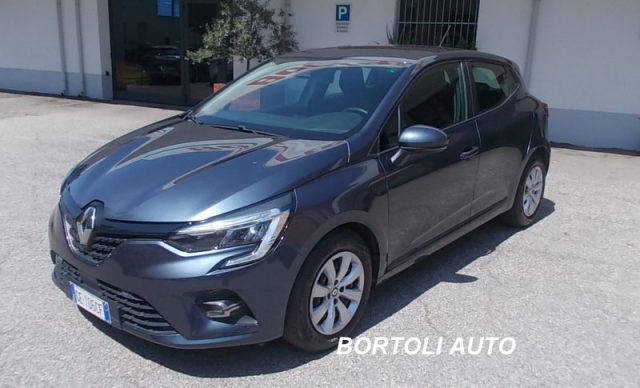 RENAULT Clio usata, con ABS