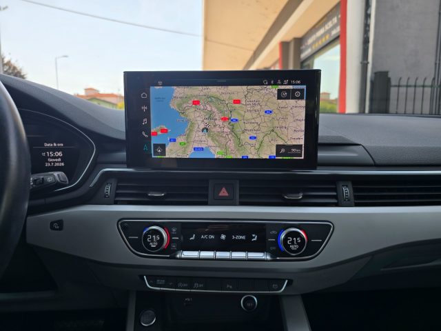 AUDI A4 usata, con Sedili sportivi