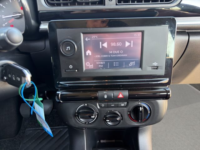 CITROEN C3 usata, con Bluetooth