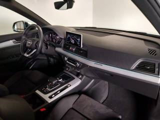 AUDI SQ5 usata, con Tettuccio apribile