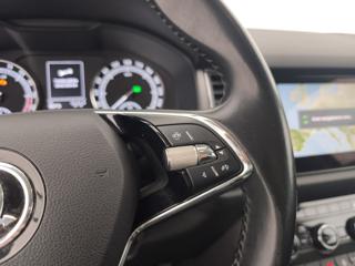 SKODA Kodiaq usata, con Immobilizzatore elettronico