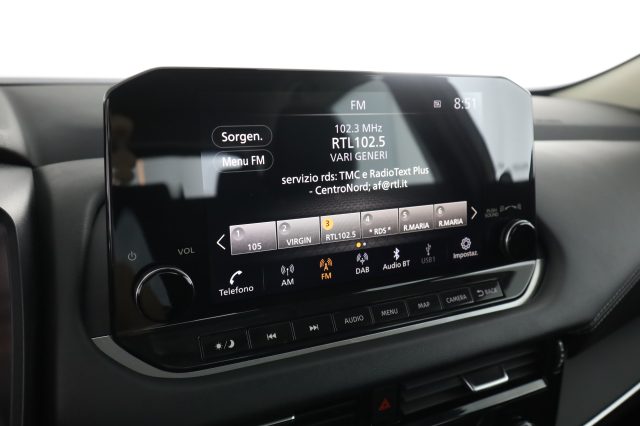 NISSAN Qashqai usata 10