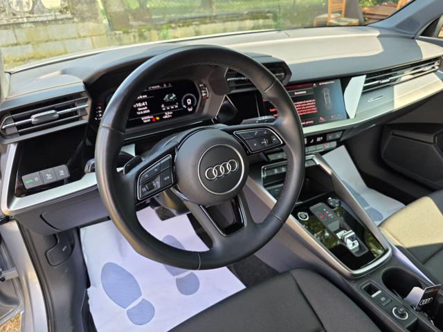 AUDI A3 usata, con Autoradio