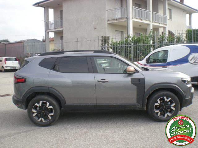 DACIA Duster usata, con Fari LED