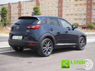 MAZDA CX-3 usata, con Airbag laterali