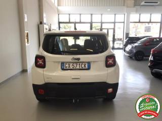 JEEP Renegade usata, con Autoradio