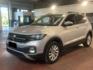 VOLKSWAGEN T-Cross 1.0 TSI 115 CV style OK NEOPATENTATO