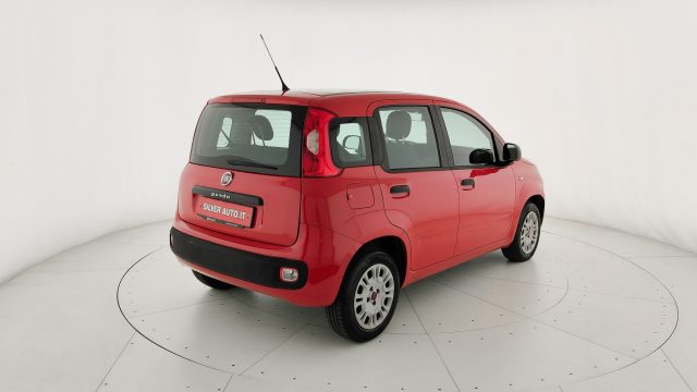FIAT Panda usata, con Climatizzatore