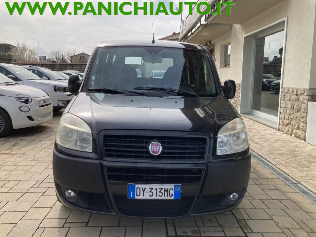 FIAT Doblo usata, con Alzacristalli elettrici