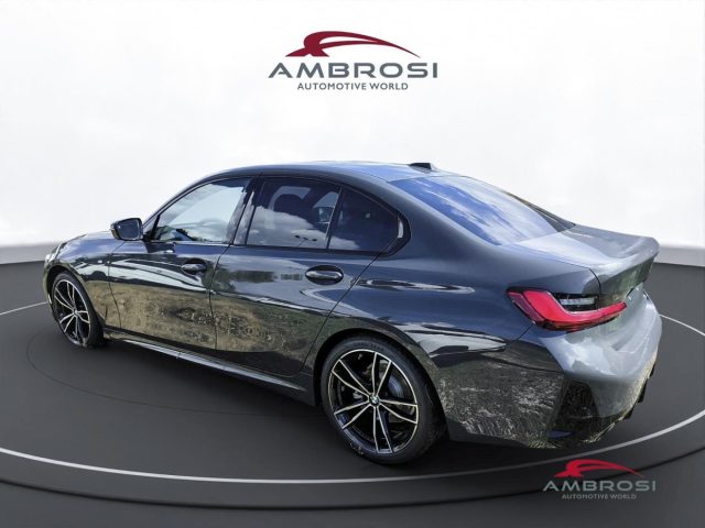 BMW 320 usata 3